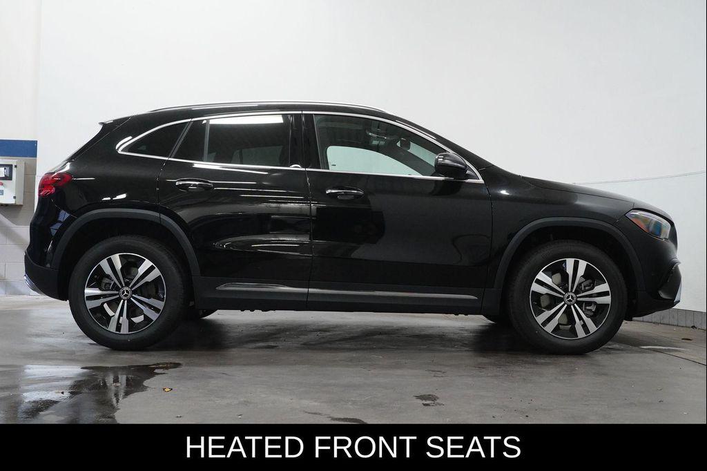 new 2026 Mercedes-Benz GLA 250 car, priced at $49,330