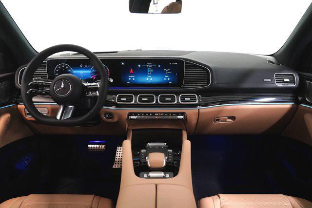 new 2025 Mercedes-Benz GLS 450 car, priced at $109,625