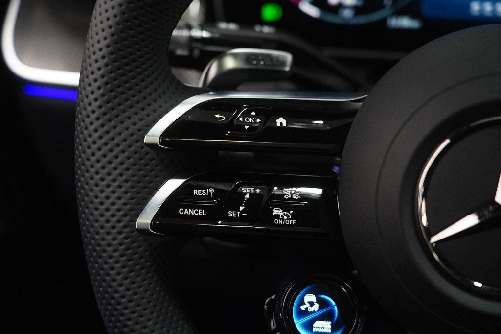 new 2026 Mercedes-Benz AMG GLC 43 car, priced at $87,155