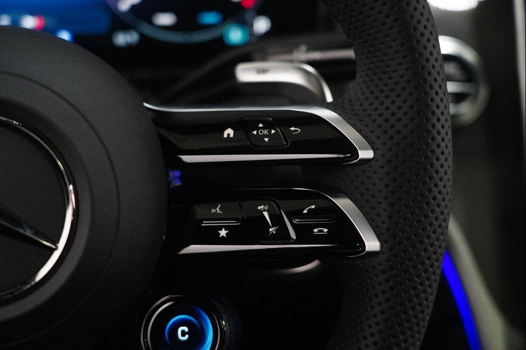 new 2026 Mercedes-Benz AMG GLC 43 car, priced at $87,155