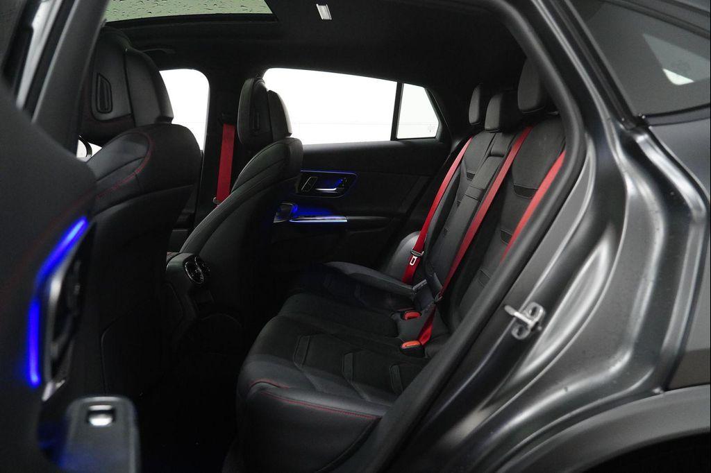 new 2026 Mercedes-Benz AMG GLC 43 car, priced at $87,155