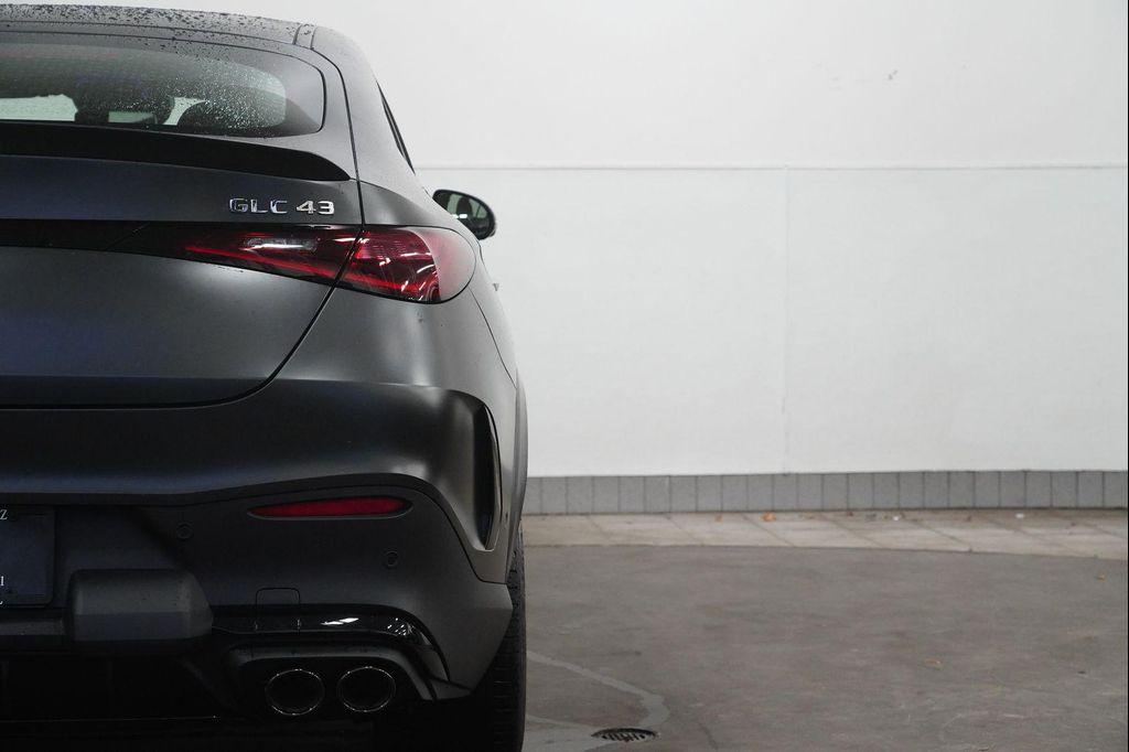 new 2026 Mercedes-Benz AMG GLC 43 car, priced at $87,155