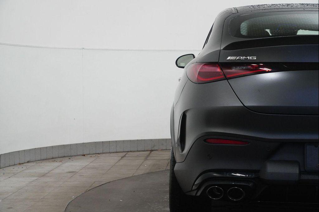 new 2026 Mercedes-Benz AMG GLC 43 car, priced at $87,155