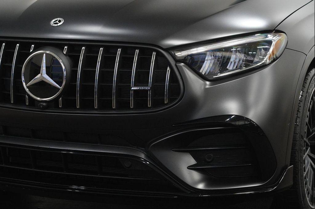 new 2026 Mercedes-Benz AMG GLC 43 car, priced at $87,155