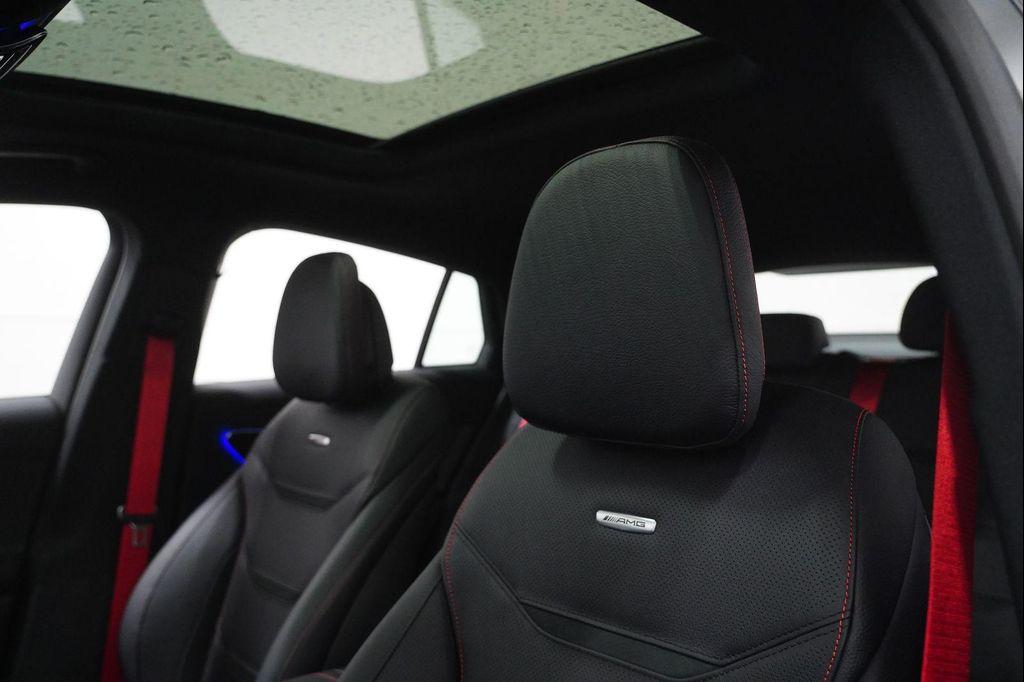 new 2026 Mercedes-Benz AMG GLC 43 car, priced at $87,155