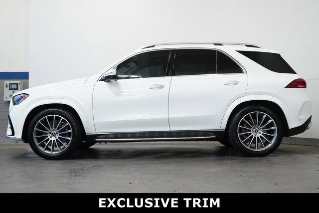 used 2024 Mercedes-Benz GLE 350 car, priced at $62,937