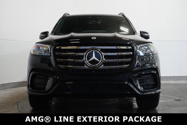 new 2025 Mercedes-Benz GLS 450 car, priced at $106,010