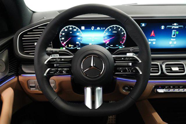 new 2024 Mercedes-Benz GLS 450 car, priced at $97,910