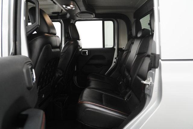 used 2022 Jeep Gladiator car, priced at $30,844