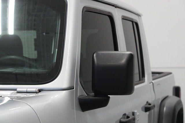 used 2022 Jeep Gladiator car, priced at $28,578