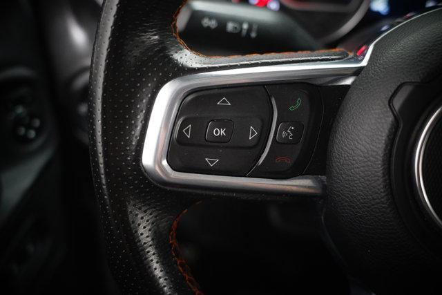 used 2022 Jeep Gladiator car, priced at $30,844