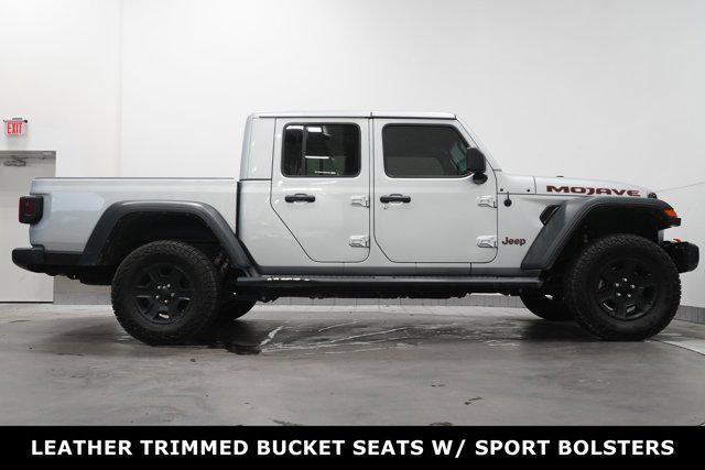 used 2022 Jeep Gladiator car, priced at $30,844