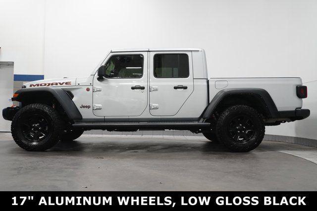 used 2022 Jeep Gladiator car, priced at $28,578