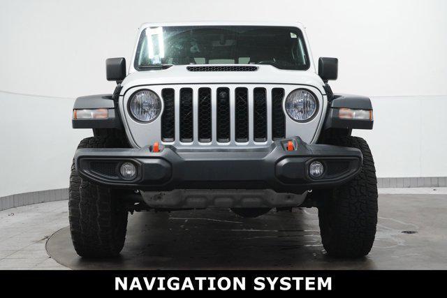 used 2022 Jeep Gladiator car, priced at $30,844