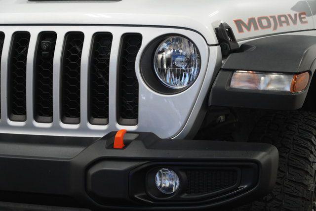 used 2022 Jeep Gladiator car, priced at $28,578