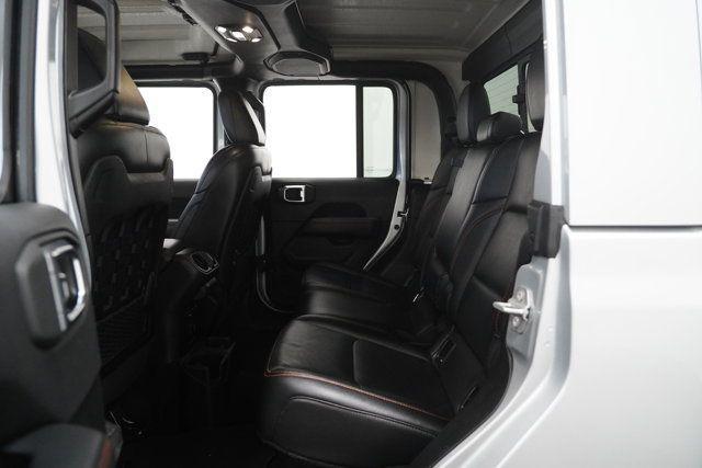 used 2022 Jeep Gladiator car, priced at $28,578