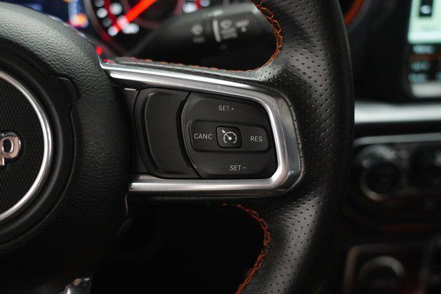 used 2022 Jeep Gladiator car, priced at $28,578
