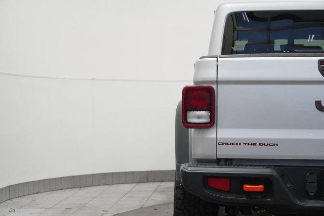 used 2022 Jeep Gladiator car, priced at $30,844