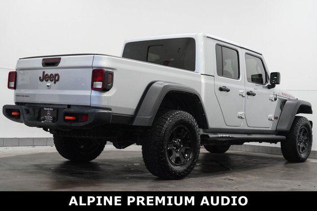 used 2022 Jeep Gladiator car, priced at $28,578