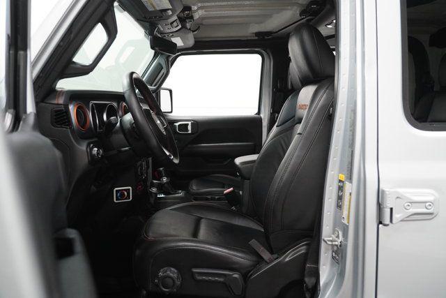 used 2022 Jeep Gladiator car, priced at $28,578