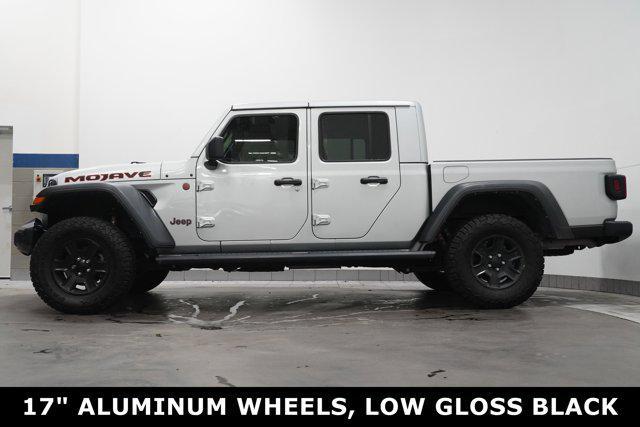 used 2022 Jeep Gladiator car, priced at $30,844