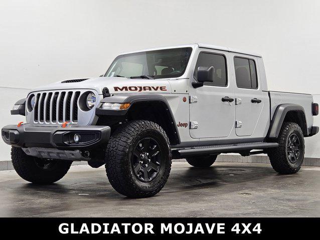 used 2022 Jeep Gladiator car, priced at $29,002