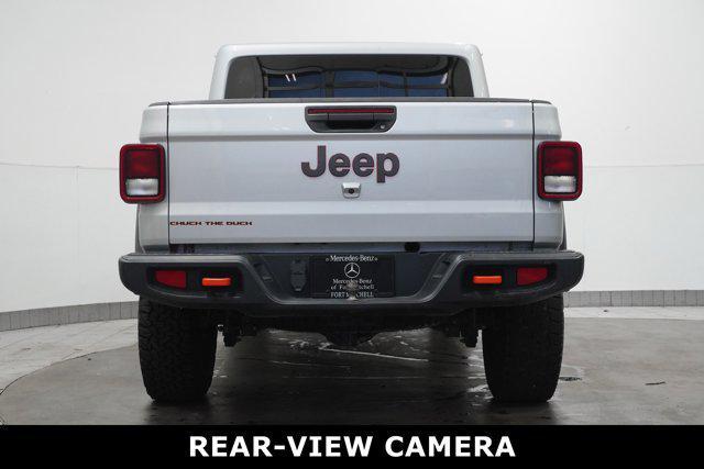 used 2022 Jeep Gladiator car, priced at $30,844