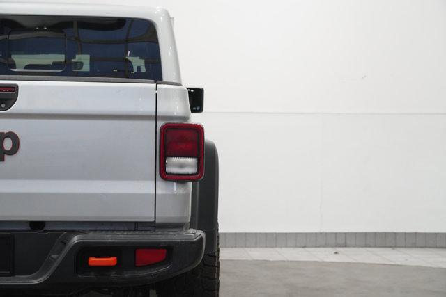 used 2022 Jeep Gladiator car, priced at $30,844