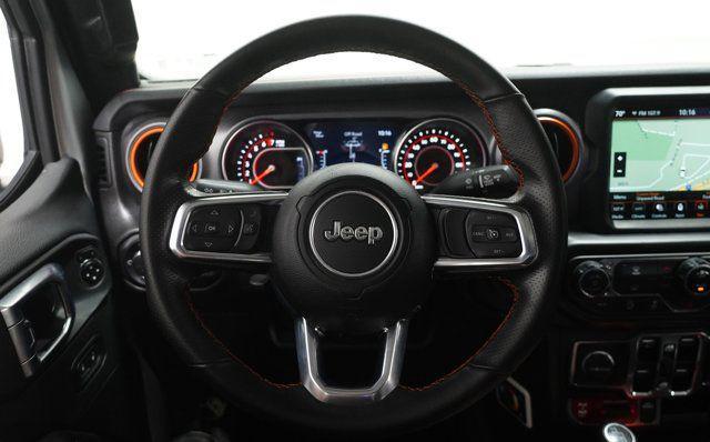 used 2022 Jeep Gladiator car, priced at $28,578