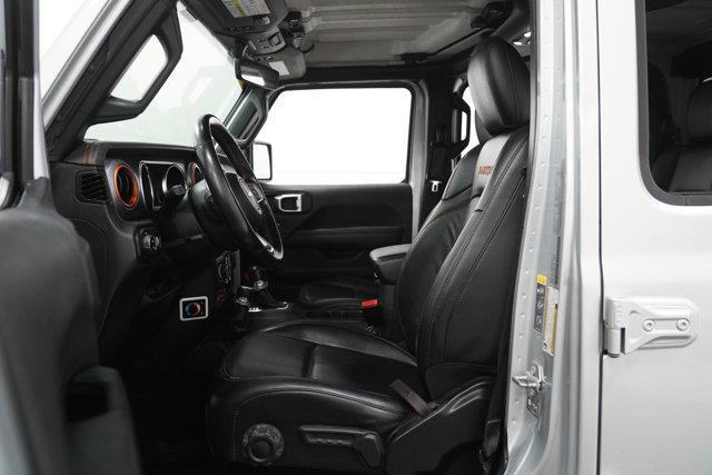 used 2022 Jeep Gladiator car, priced at $30,844