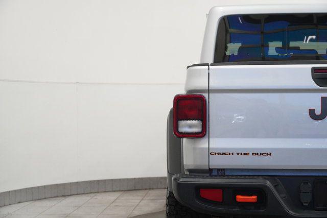 used 2022 Jeep Gladiator car, priced at $28,578