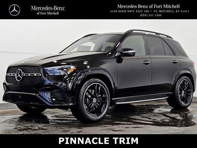 new 2024 Mercedes-Benz GLE 580 car, priced at $107,525