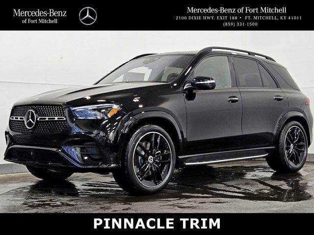 new 2024 Mercedes-Benz GLE 580 car, priced at $107,525