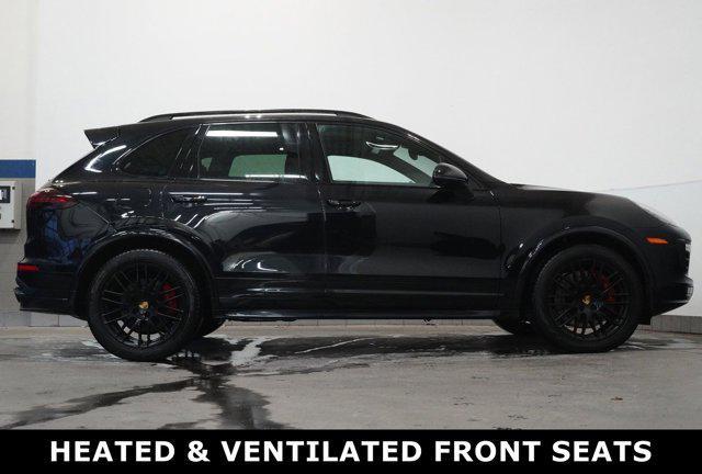 used 2018 Porsche Cayenne car, priced at $37,415