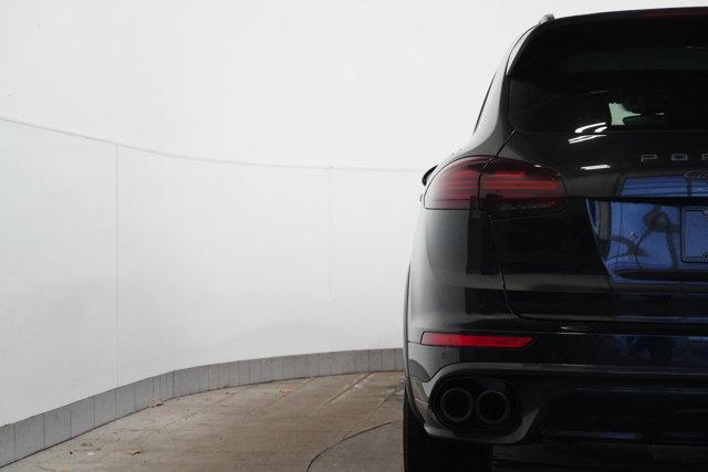 used 2018 Porsche Cayenne car, priced at $37,415