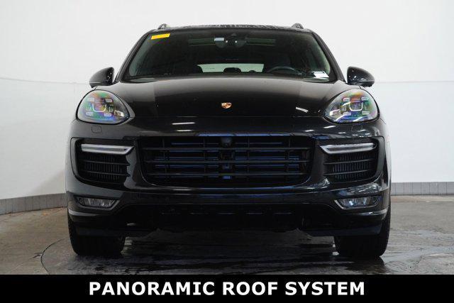 used 2018 Porsche Cayenne car, priced at $37,415