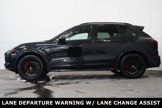 used 2018 Porsche Cayenne car, priced at $37,415