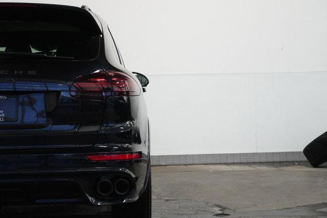 used 2018 Porsche Cayenne car, priced at $37,415