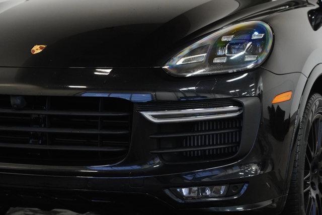 used 2018 Porsche Cayenne car, priced at $37,415