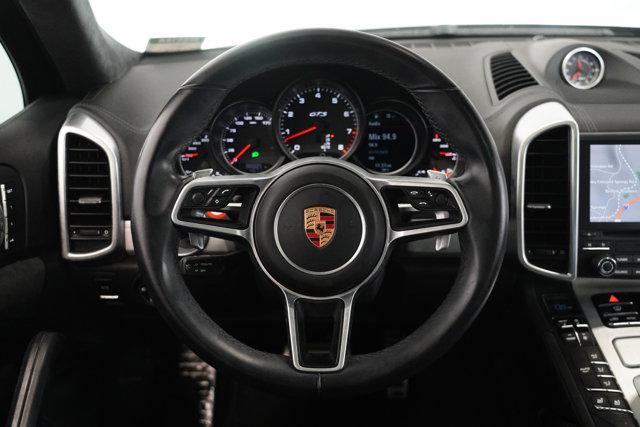 used 2018 Porsche Cayenne car, priced at $37,415