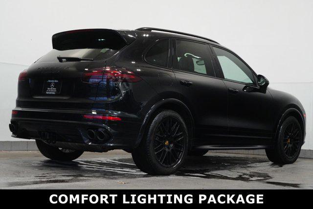 used 2018 Porsche Cayenne car, priced at $37,415