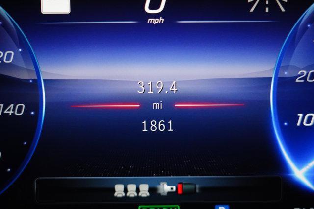 used 2024 Mercedes-Benz EQE 350 car, priced at $55,621