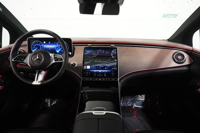 used 2024 Mercedes-Benz EQE 350 car, priced at $55,621