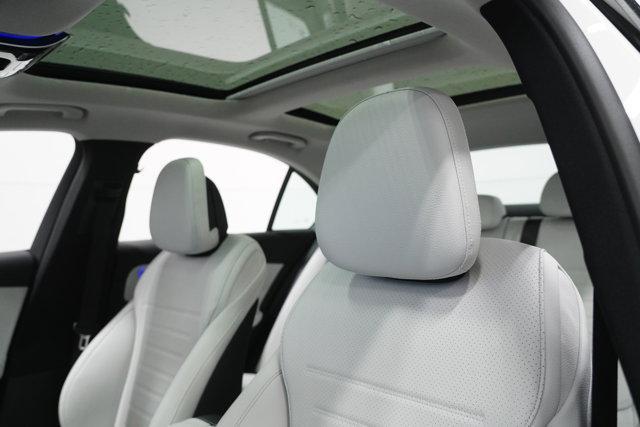 new 2025 Mercedes-Benz C-Class car, priced at $60,650