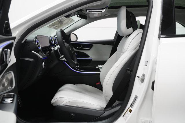 new 2025 Mercedes-Benz C-Class car, priced at $60,650