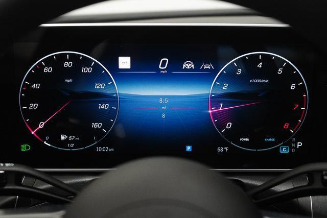 new 2025 Mercedes-Benz C-Class car, priced at $60,650