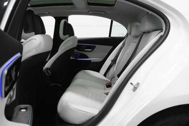 new 2025 Mercedes-Benz C-Class car, priced at $60,650