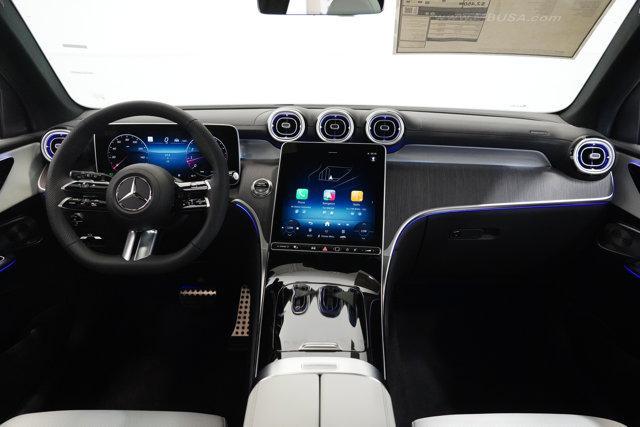 new 2025 Mercedes-Benz GLC 300 car, priced at $63,520
