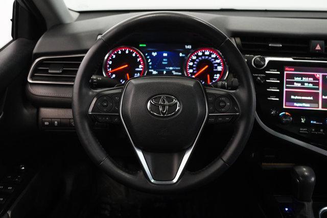 used 2020 Toyota Camry car, priced at $27,184