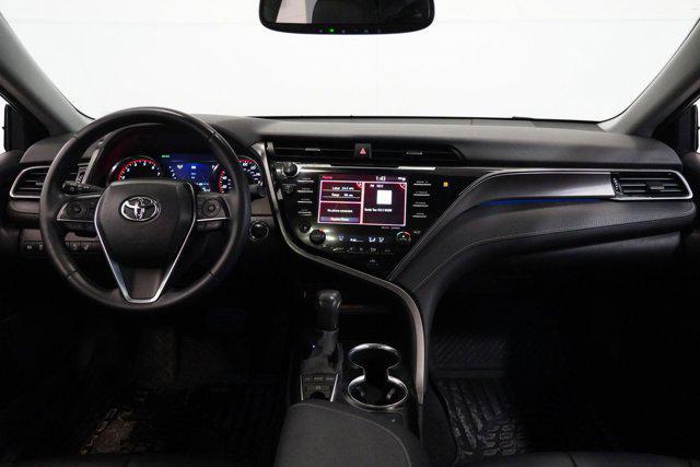 used 2020 Toyota Camry car, priced at $27,184